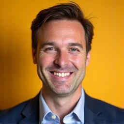 Portrait de David Martin